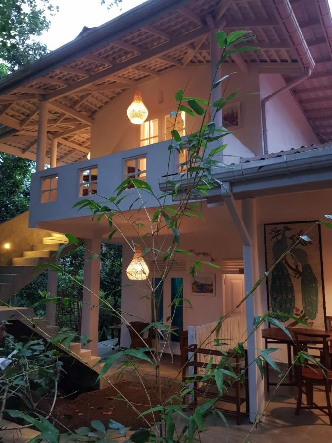 Jj Junglejoy Villa Unawatuna Buitenkant foto