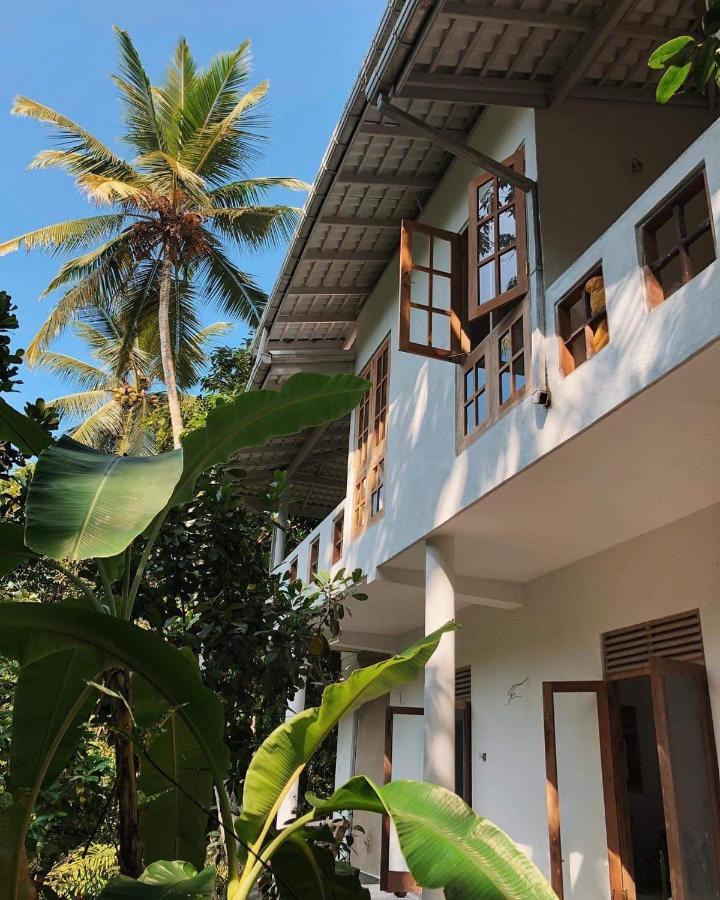 Jj Junglejoy Villa Unawatuna Buitenkant foto