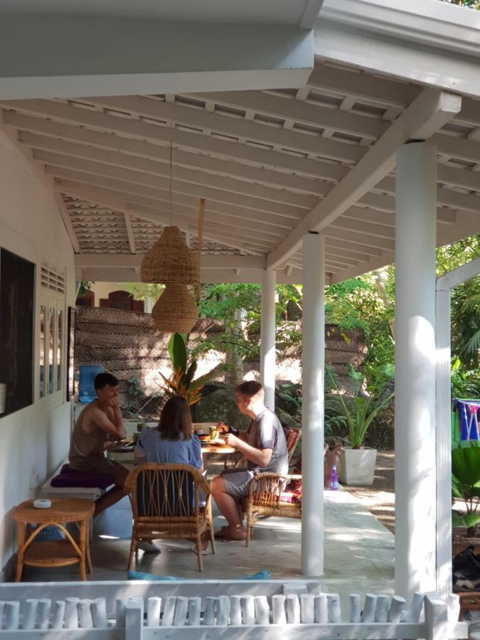 Jj Junglejoy Villa Unawatuna Buitenkant foto