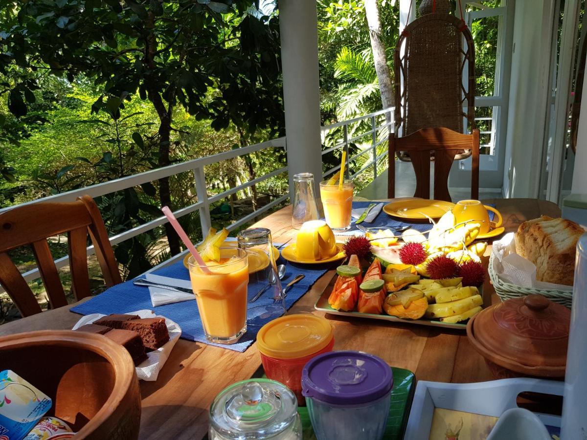 Jj Junglejoy Villa Unawatuna Buitenkant foto