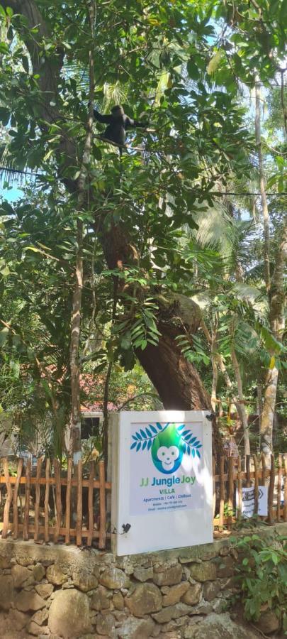 Jj Junglejoy Villa Unawatuna Buitenkant foto