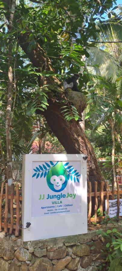 Jj Junglejoy Villa Unawatuna Buitenkant foto