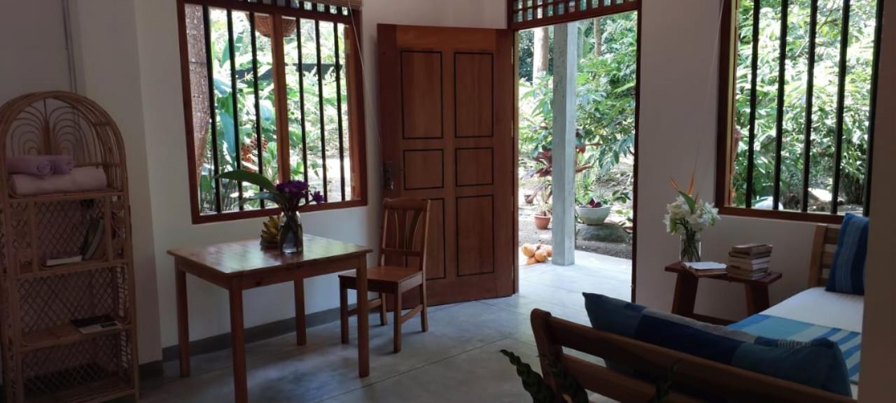 Jj Junglejoy Villa Unawatuna Buitenkant foto